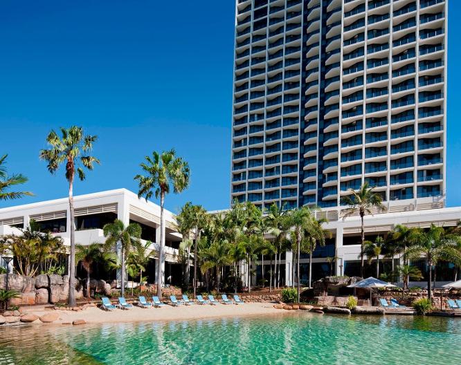 JW Marriott Gold Coast Resort & Spa - Außenansicht
