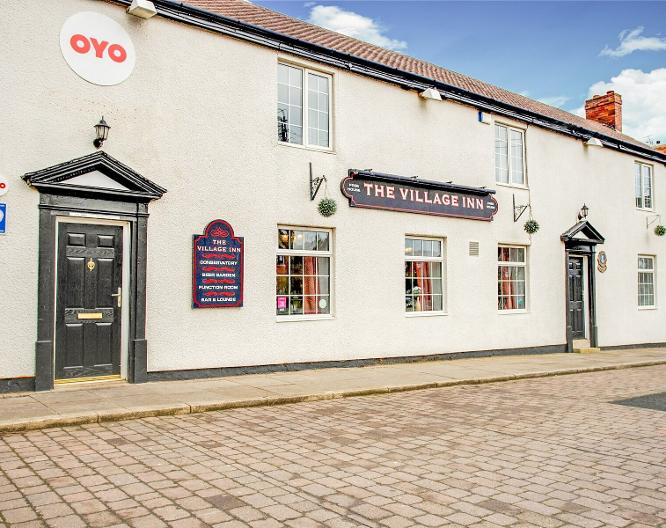 OYO The Village Inn, Murton Seaham - Außenansicht