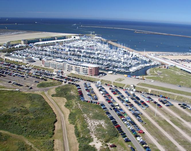 Leonardo Hotel IJmuiden Seaport Beach - Außenansicht
