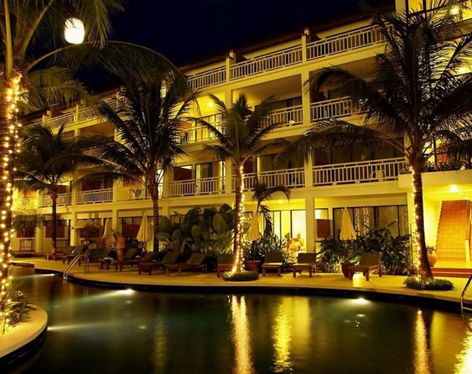 Sunset Beach Resort - Außenansicht