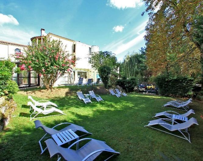 Au Grand Hôtel De Sarlat - Pavillon Clos la Boetie - Vue extérieure