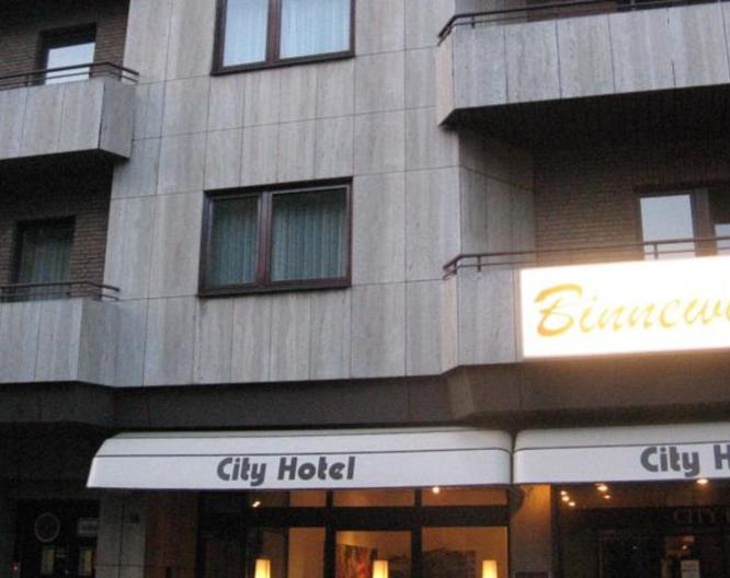 Binnewies City Hotel - Außenansicht