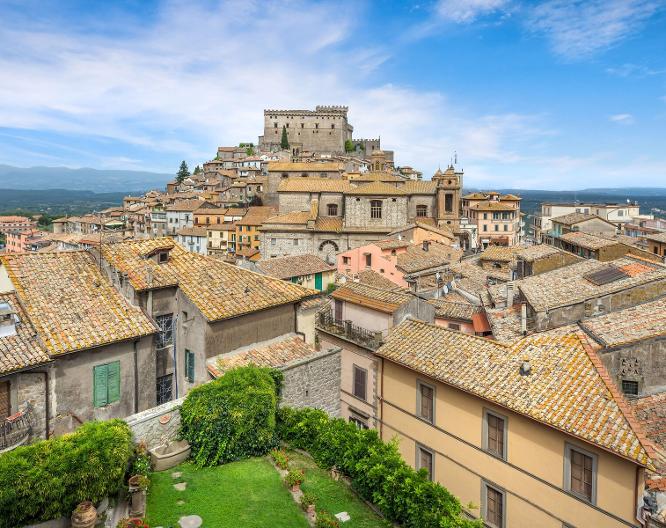 Palazzo Catalani - Außenansicht