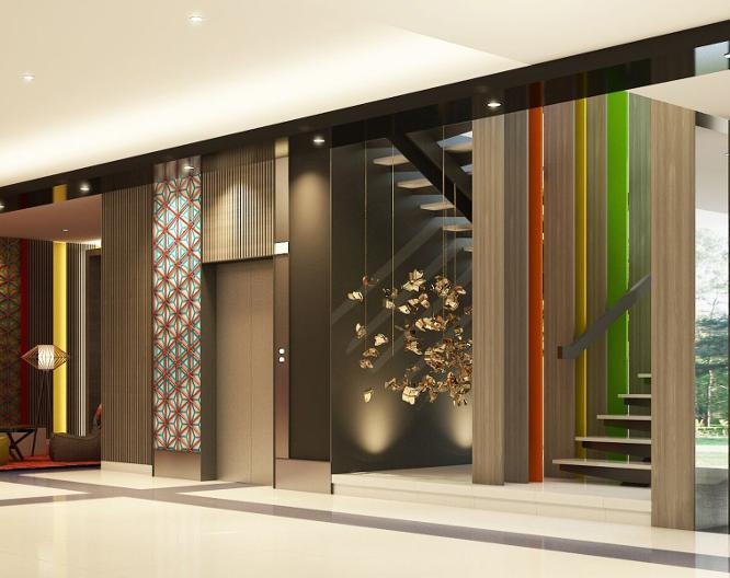ibis Styles Phuket City - Ausstattung