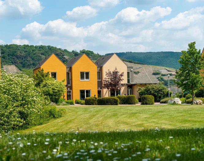 TUI KIDS CLUB Eurostrand Resort Moseltal - Außenansicht