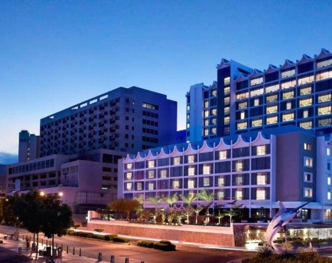 Hyatt Regency Kinabalu - Außenansicht