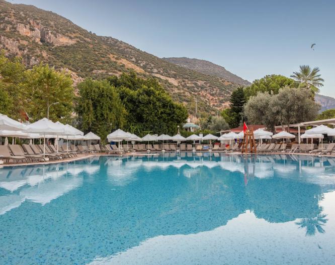 Club Belcekiz Beach - Außenansicht