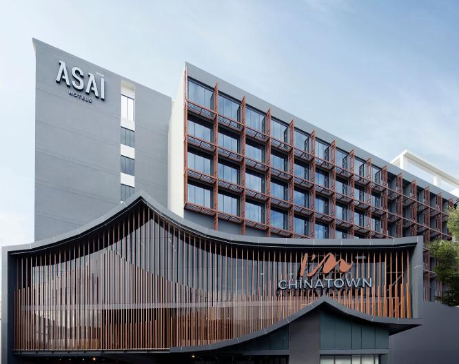 Asai Bangkok Chinatown - Vue extérieure