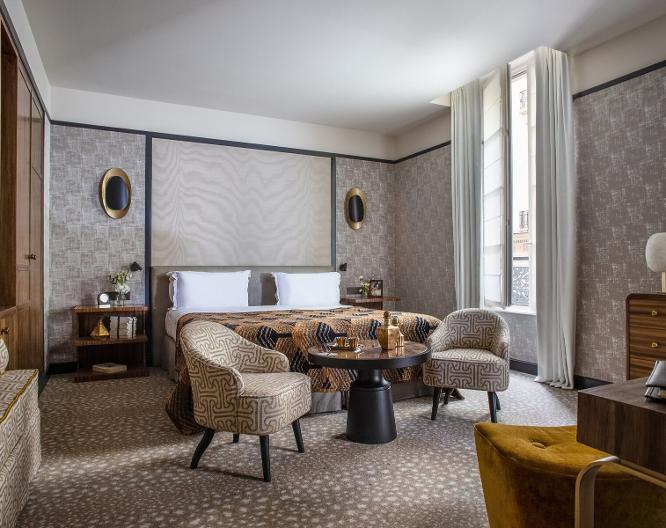 Hotel Esprit Saint Germain - Ausstattung
