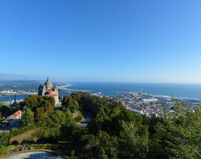 Pousada de Viana do Castelo - Historic Hotel - Außenansicht