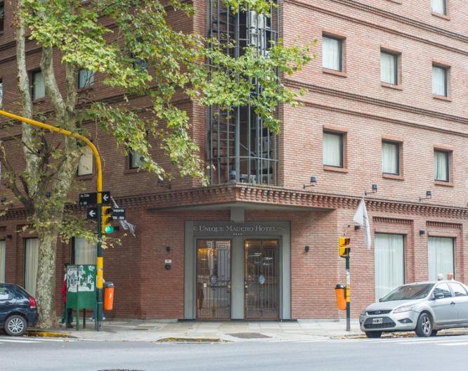 Believe Madero Hotel - Außenansicht