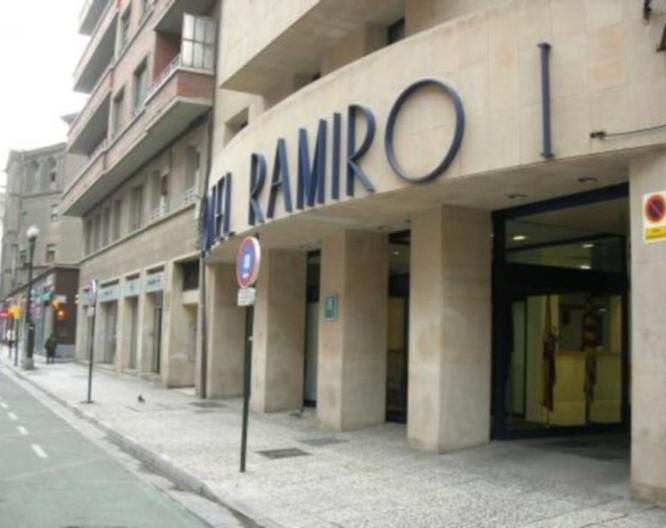Ibis Styles Zaragoza Ramiro I - Außenansicht