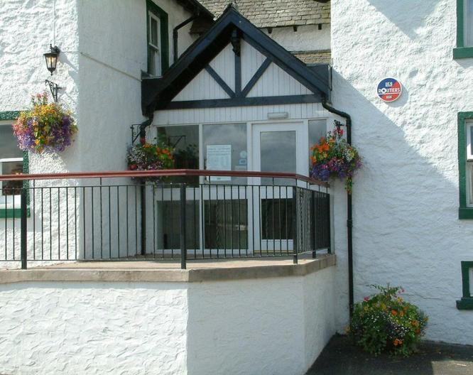 Bridge of Cally - Außenansicht