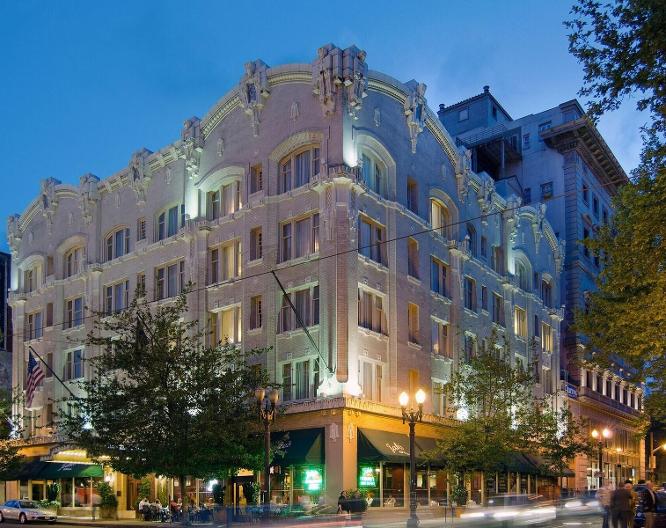 Sentinel Hotel - Außenansicht