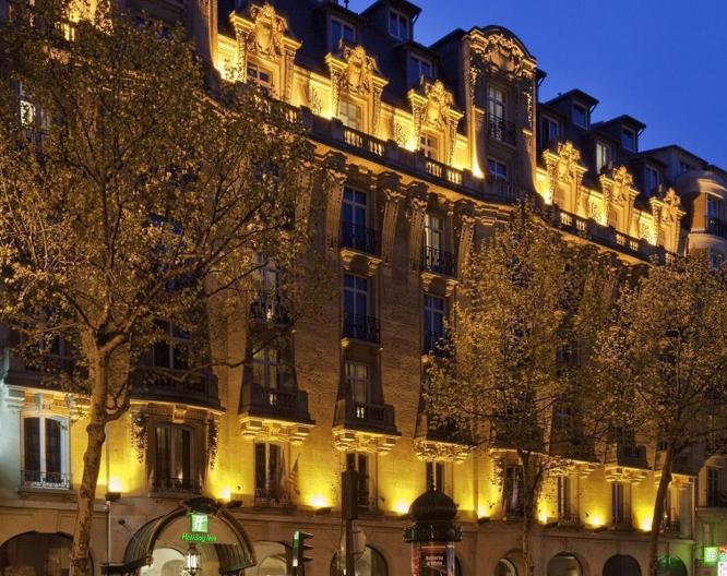 Holiday Inn Paris - Gare De Lyon Bastille - Außenansicht