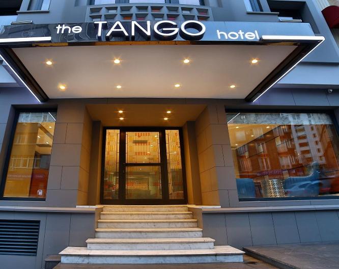 The Tango Hotel Harbiye - Außenansicht