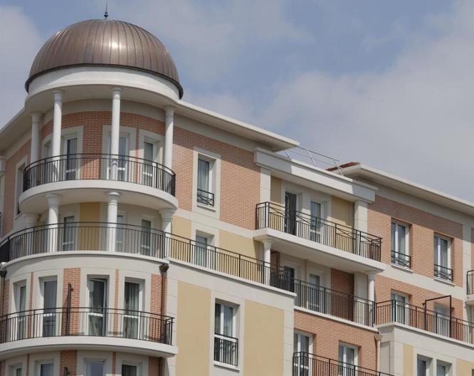 Adagio Paris Montrouge - Vue extérieure