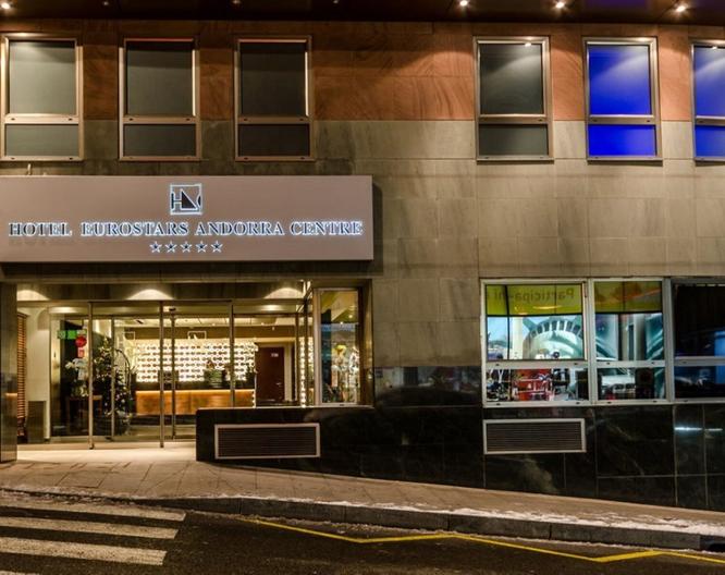 Casa Serras Andorra - Außenansicht