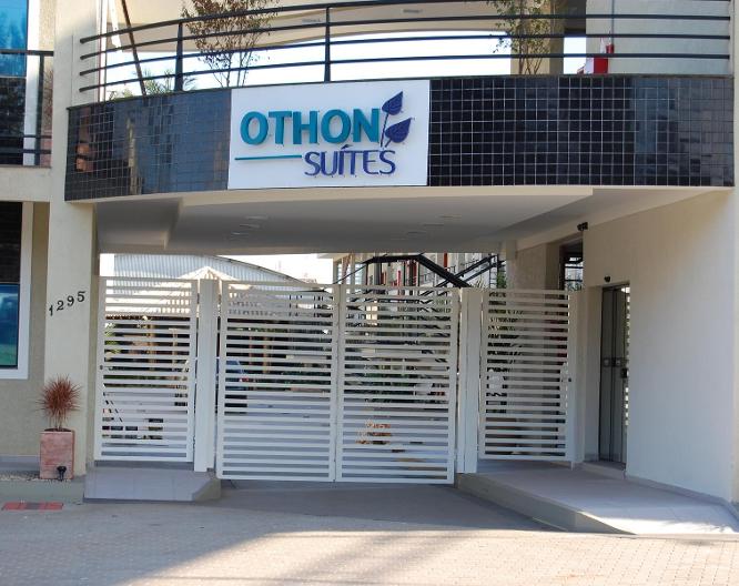 Hotel Limeira Suites - Außenansicht