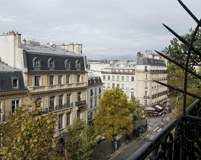 Timhotel Invalides - Außenansicht