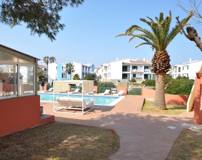 Sant Joan Apartmamentos - Adults Only - Außenansicht
