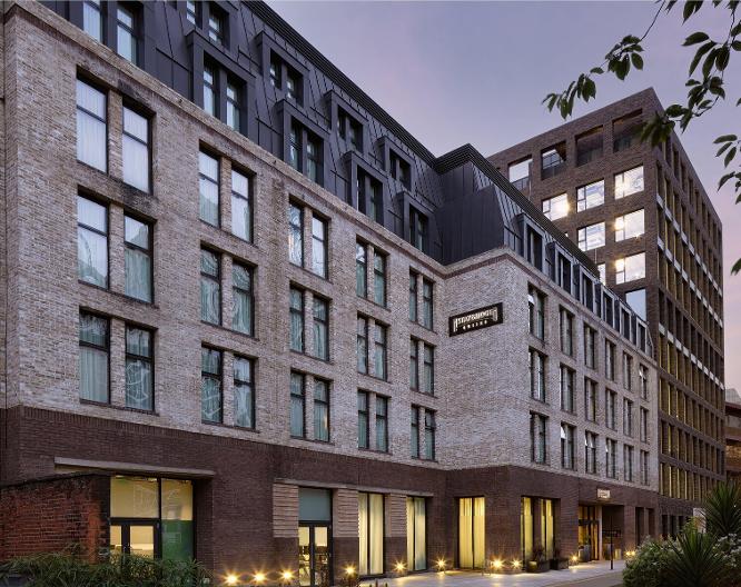 Staybridge Suites London - Vauxhall - Außenansicht