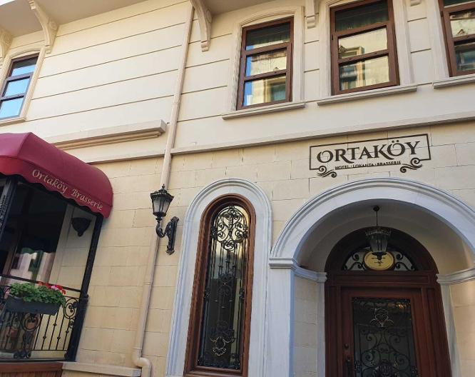 Ortakoy Hotel - Vue extérieure