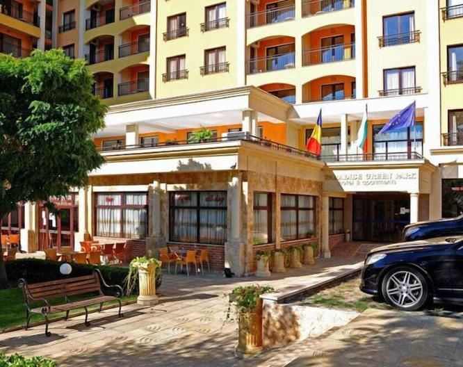 Paradise Green Park Hotel & Apartments - Außenansicht