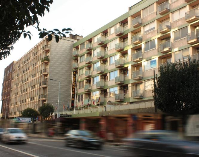 Hotel Vice-Rei - Außenansicht