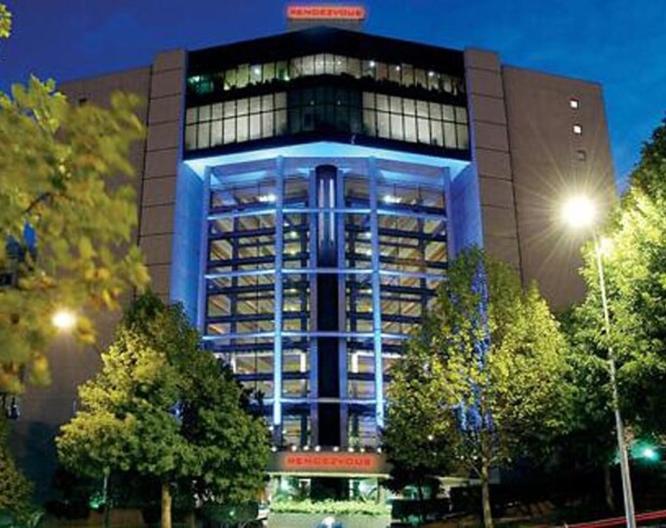 Grand Millennium Auckland - Vue extérieure