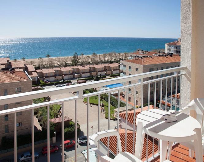 MedPlaya Hotel Santa Monica - Außenansicht