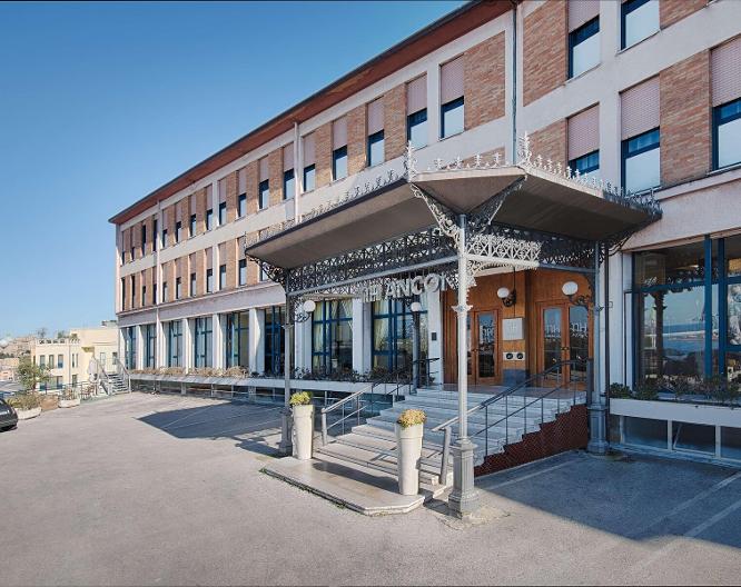 NH Ancona - Außenansicht