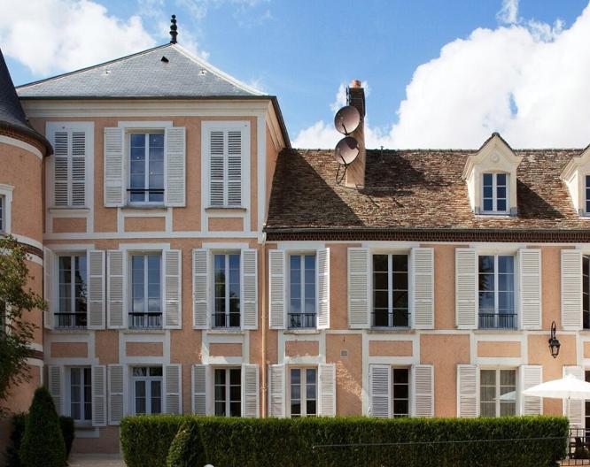 Hôtel Saint-Laurent - Vue extérieure