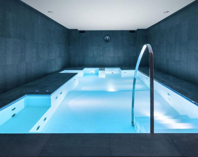 LHP Napoli Palace & SPA - Piscine