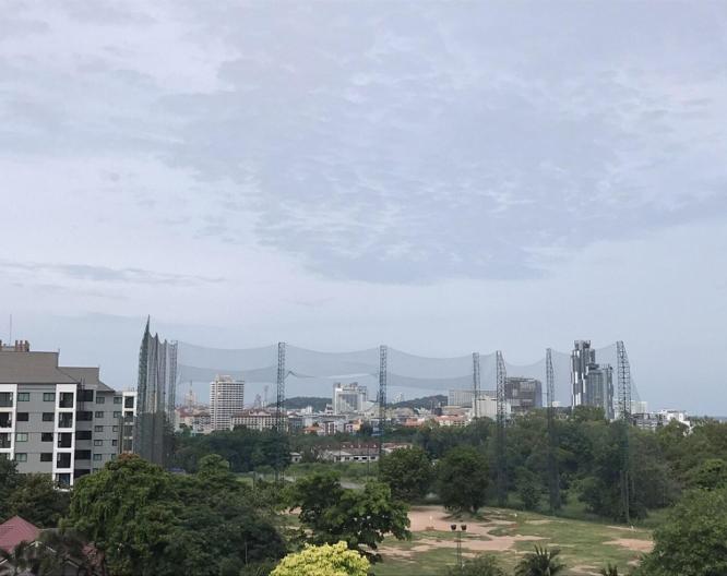 The LD Pattaya - Außenansicht