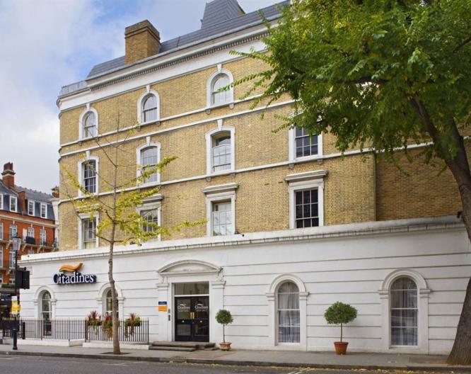 Citadines South Kensington London - Außenansicht