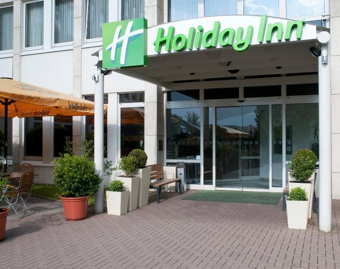 Holiday Inn Frankfurt Airport Neu-Isenburg - Allgemein