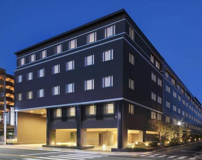 Hotel Keihan Kyoto Hachijoguchi - Außenansicht
