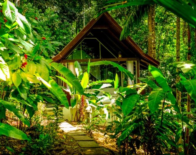 Oxygen Jungle Villas - Außenansicht