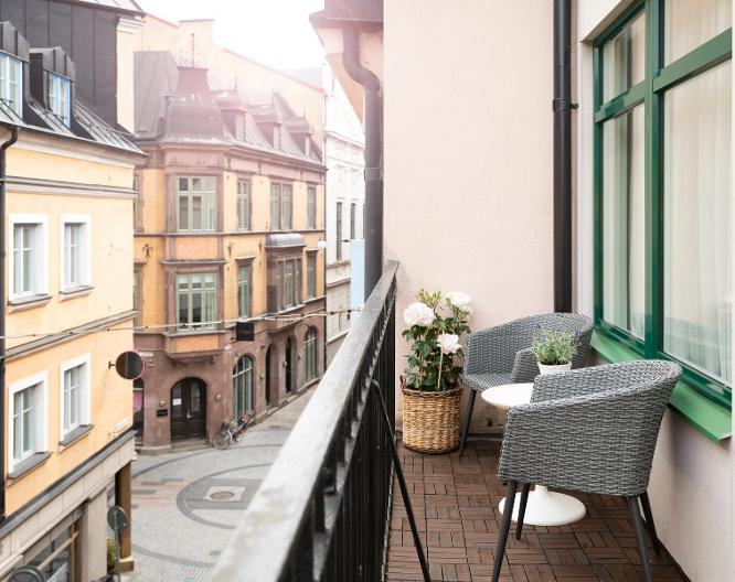 Elite Hotel Esplanade, Malmö - Außenansicht
