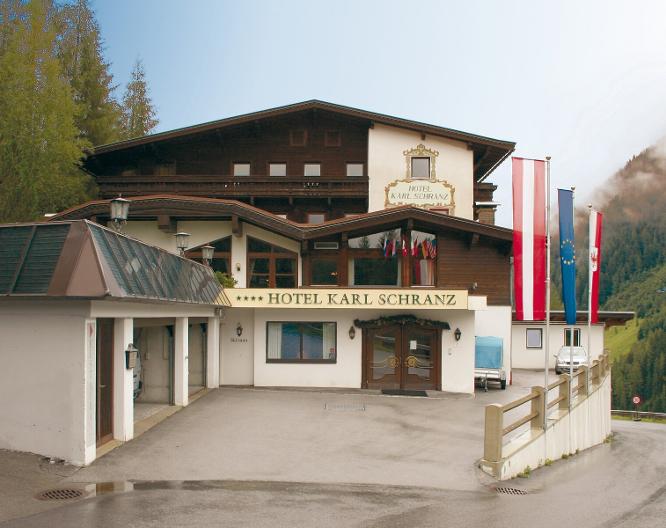 Karl Schranz - Vue extérieure