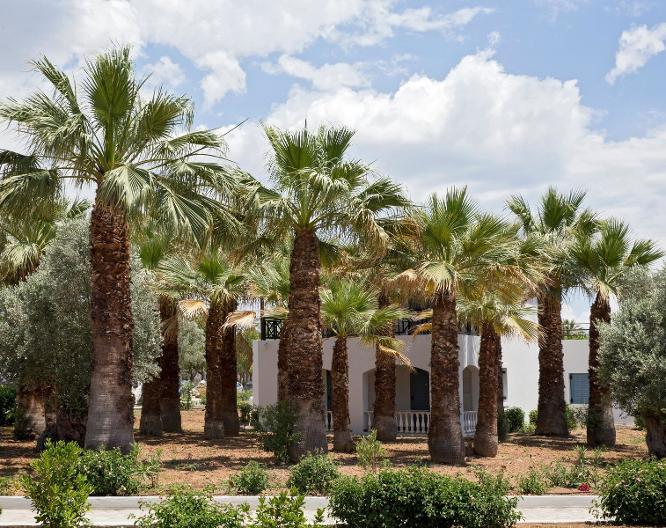 Eretria Hotel & Spa Resort - Außenansicht