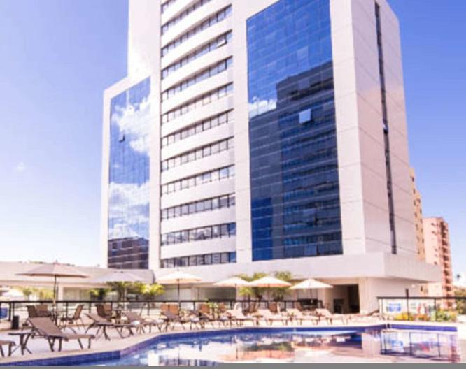 Quality Hotel & Suítes São Salvador - Vue extérieure