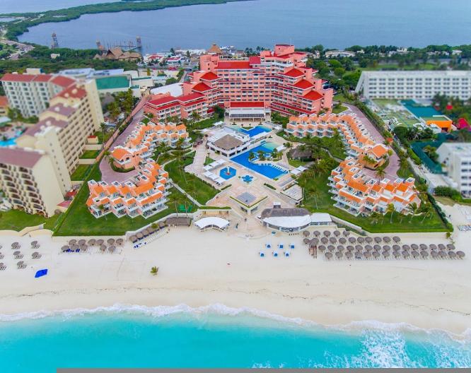 Wyndham Grand Cancun All-Inclusive Resort & Villas - Außenansicht