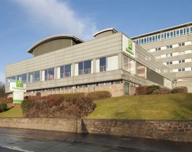 Holiday Inn Edinburgh - Außenansicht
