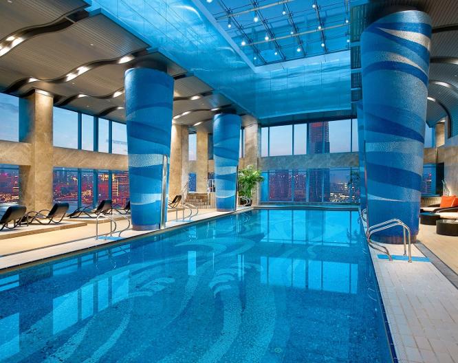 Grand Kempinski Hotel Shanghai - Pool