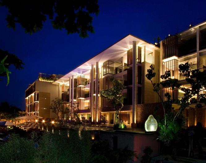 Anantara Seminyak Bali Resort & Spa - Vue extérieure