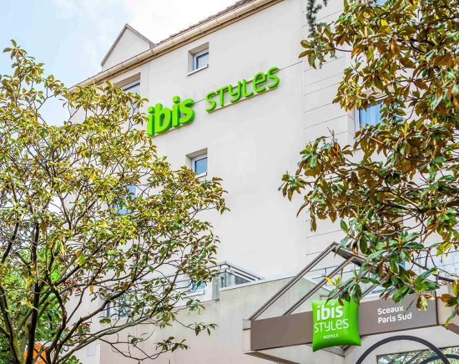 ibis Styles Sceaux Paris Sud - Außenansicht