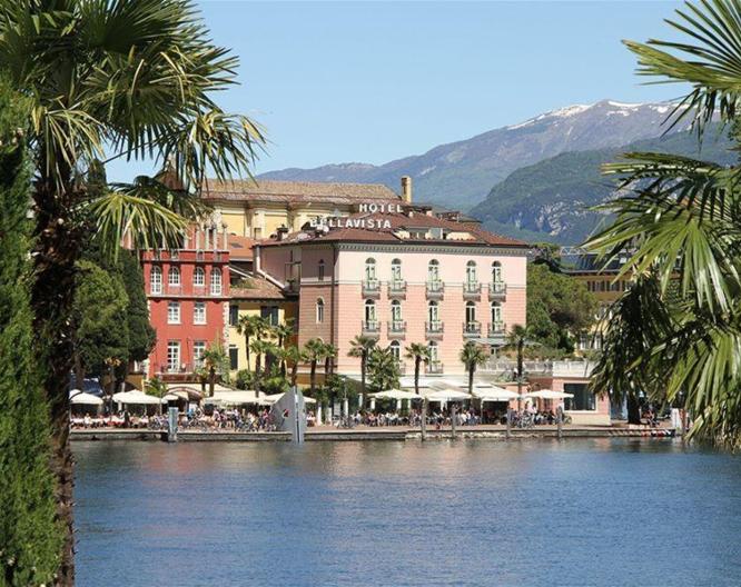 Bellavista Lakefront Hotel & Apartments - Außenansicht