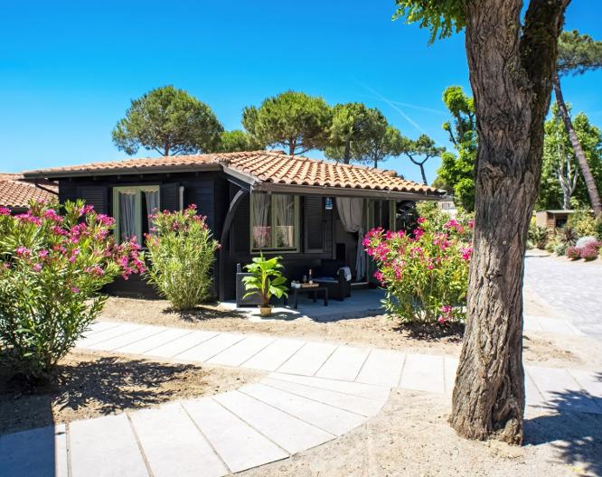 Pineta Beach Village - Exemple de logement